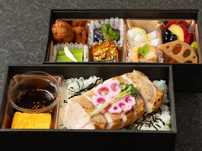 山形ポークのロースト