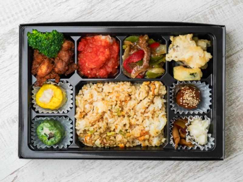 彩り中華弁当「真～しん～」