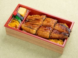 本格うなぎ うな嶋（関西）のひつまぶし(特上) 3,140円｜【お