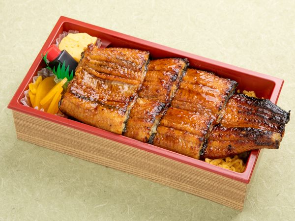 【日本鰻】鰻重　特