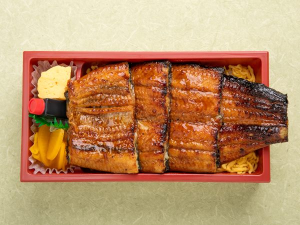 【日本鰻】鰻重　特