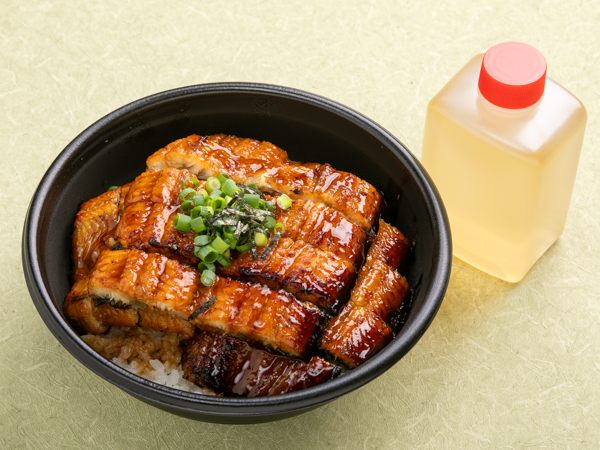 ひつまぶし(特上)