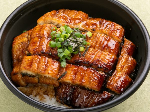 ひつまぶし(特上)