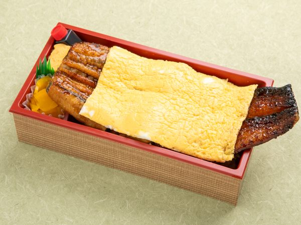 うな玉重(特上)
