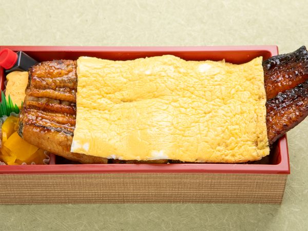 うな玉重(特上)