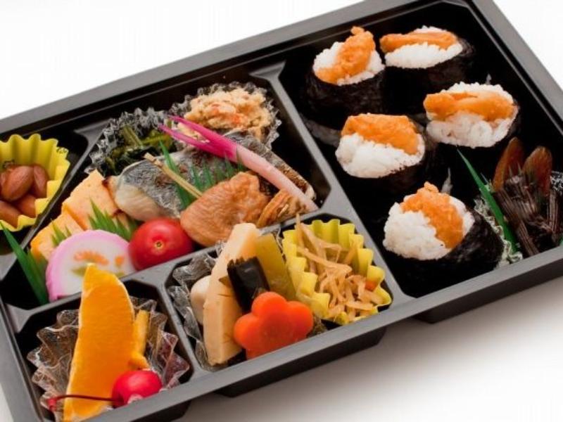 天むす御膳