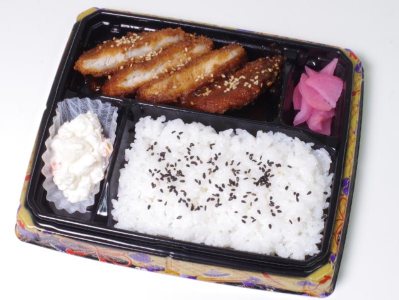 みそかつ弁当