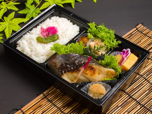 【ECO容器】極上銀だら西京焼き御膳