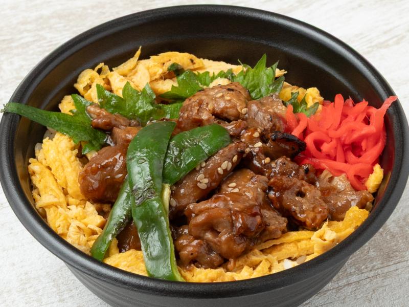 焼き鳥丼