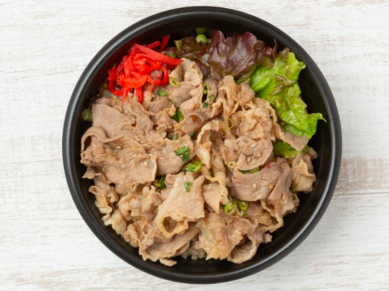 豚丼