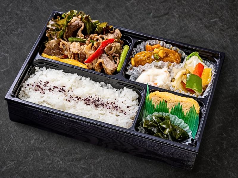 牛焼肉弁当