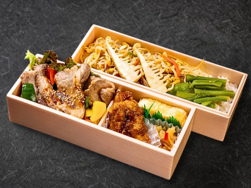牛カルビ韓国焼肉弁当（２００ｇ）※画像は100ｇ