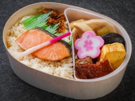 日本橋だし場OBENTOのだしわっぱ弁当 980円｜【お弁当デリ】お弁当の