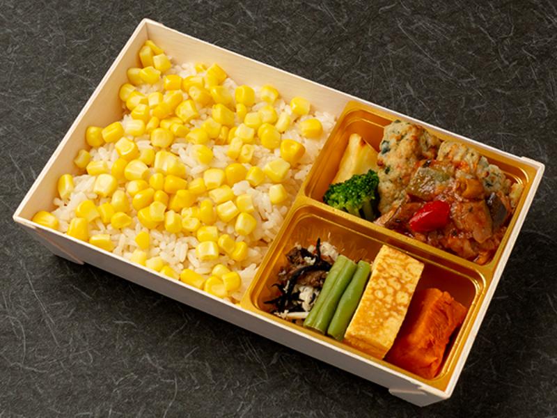 【夏季限定8／31まで】四季弁当～夏～