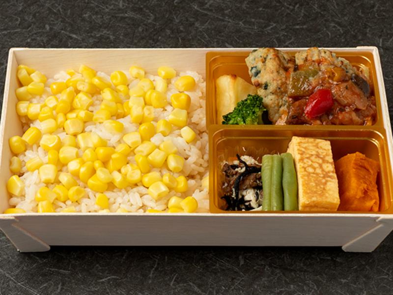 【夏季限定8／31まで】四季弁当～夏～