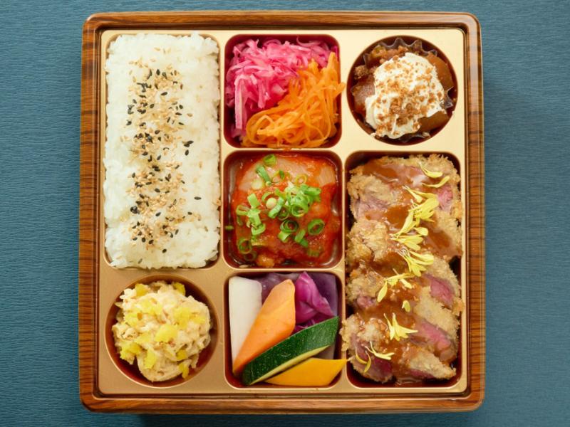 牛カツレツーPlat boeufー