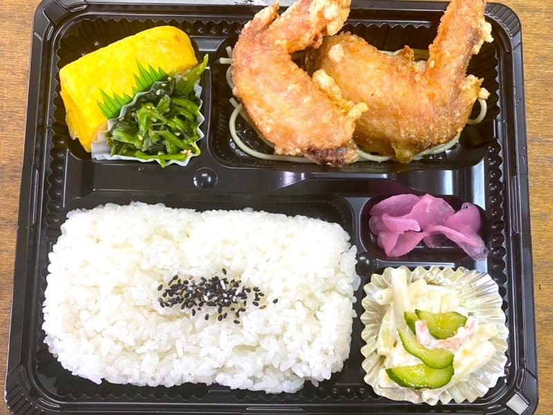小樽手羽先弁当