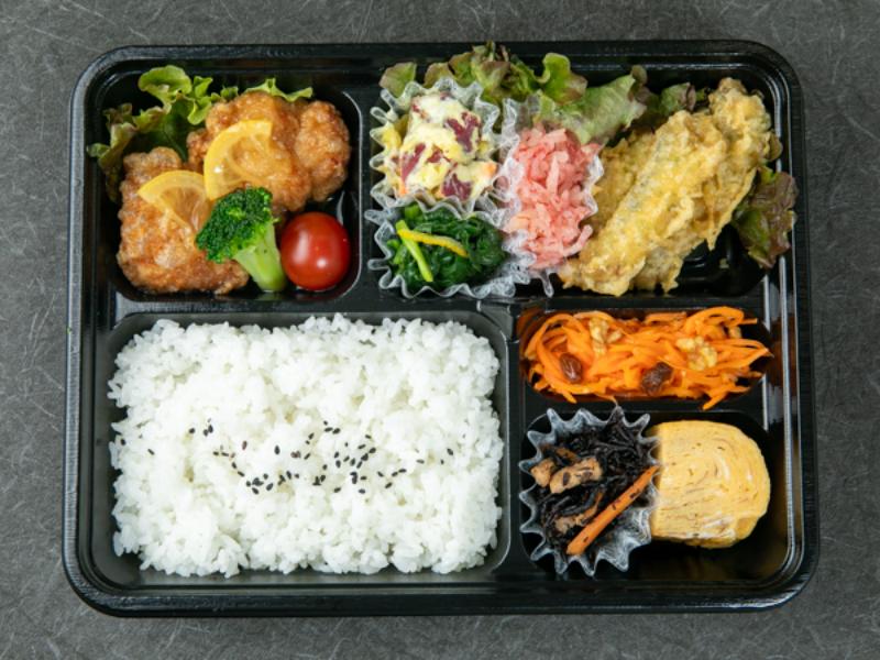 【お弁当デリ限定】広島満喫弁当