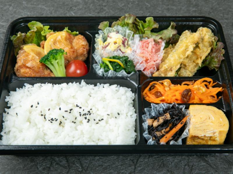 【お弁当デリ限定】広島満喫弁当