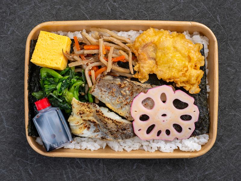 西京漬け海苔弁ＰＲＥＭＩＵＭ