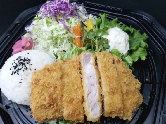 極上熟成ロースかつ