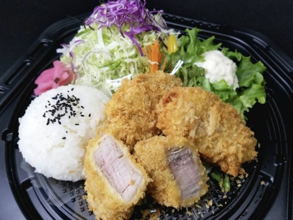 極上熟成ヒレかつ3枚