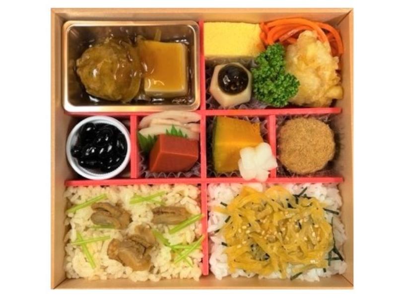 日本料理 ひら井（愛知）の【2月29日お届け分まで限定】季節の華やか