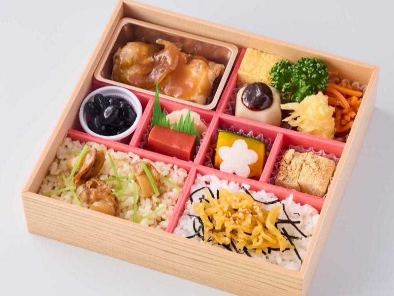 季節の華やか野菜御膳 岐山【冬味】