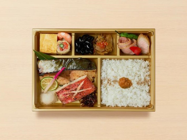 お魚弁当 極み