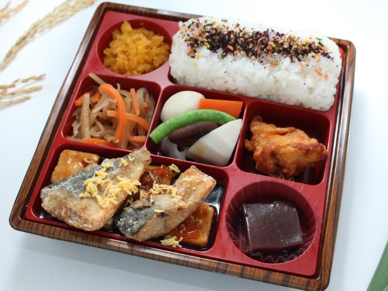 【定番】鯖の竜田揚げすき焼き