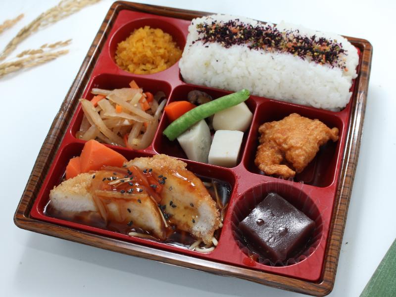 【定番】おろしポン酢チキンカツ