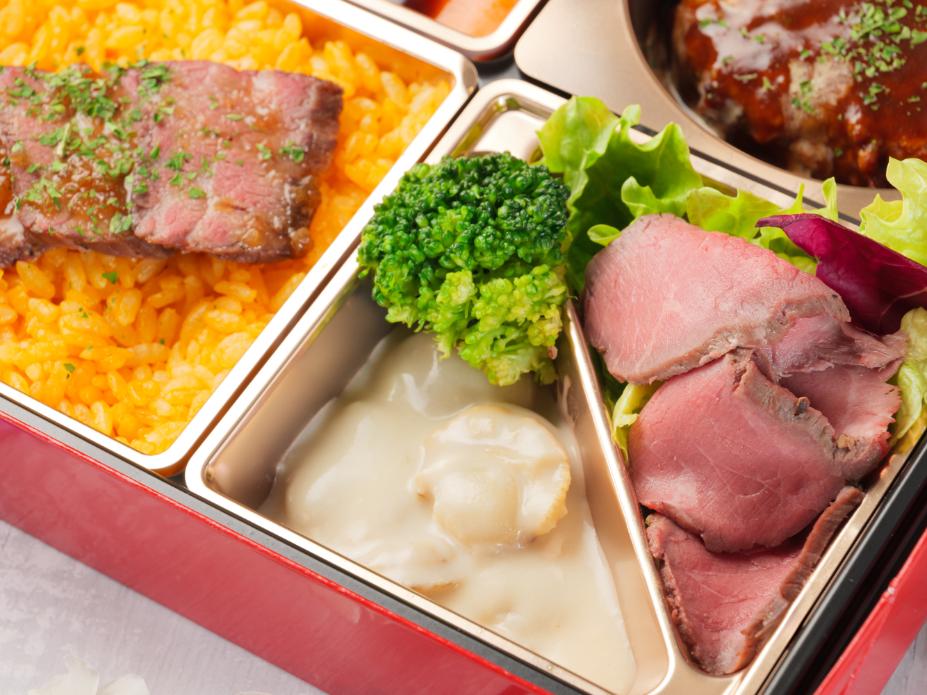 【お弁当デリ特別価格】アイリス