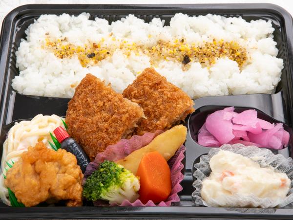 Aー２８－１ メンチカツ弁当