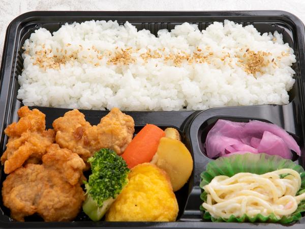 Aー２８－２ 唐揚げ弁当