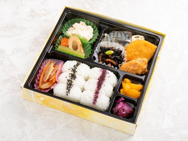 Bー２８ー３ 鯖幕の内弁当