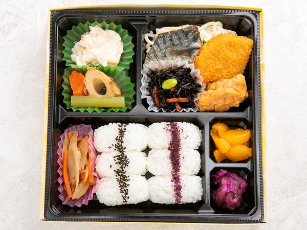 Bー２８ー３ 鯖幕の内弁当