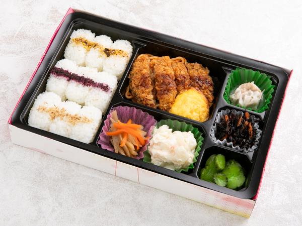 Cー２８－１ とんかつ弁当