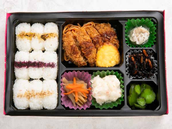 Cー２８－１ とんかつ弁当