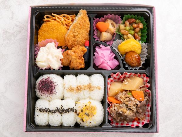 Dー２８－３ 肉じゃが弁当