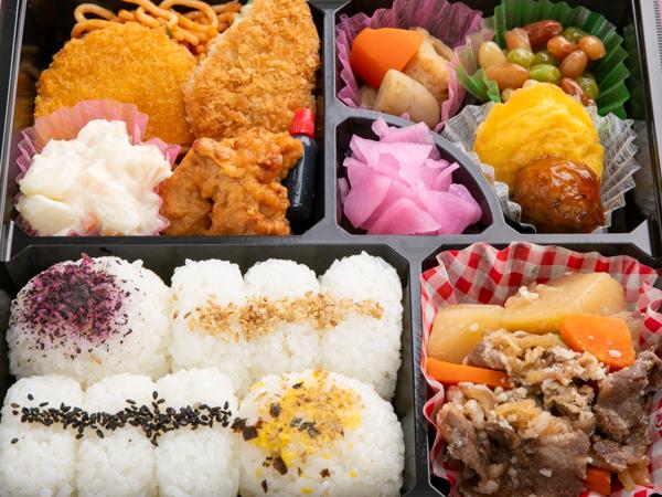 Dー２８－３ 肉じゃが弁当