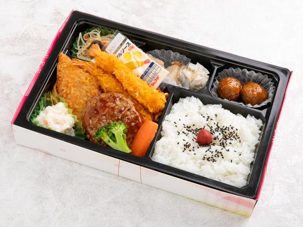 お楽しみ弁当（洋風ー１）