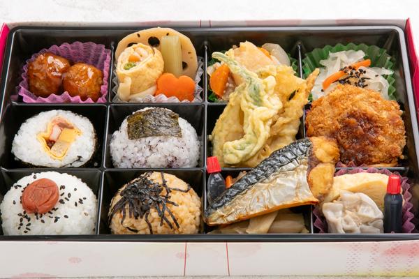 お楽しみ弁当（洋風ー３）