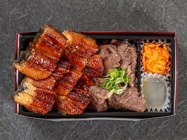 うな牛すき重（福）