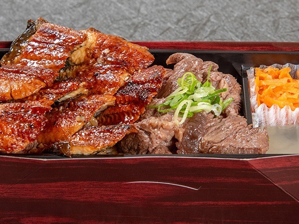 うな牛すき重（福）