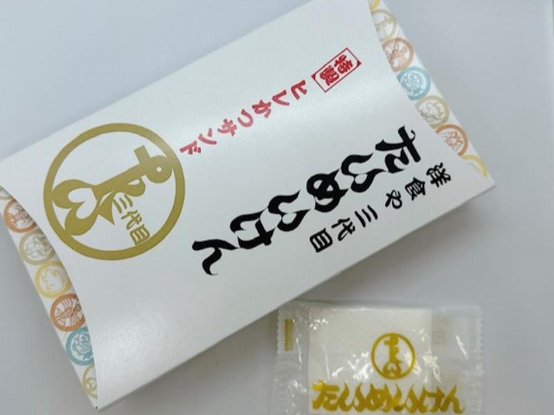 たいめいけん　特製ヒレかつサンド