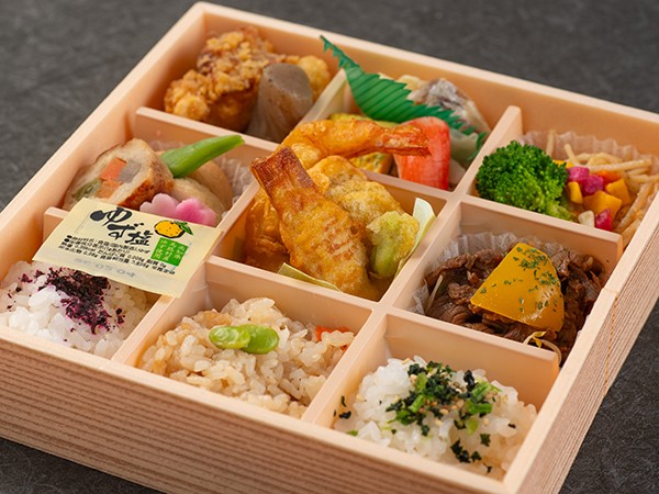 ☆彩御膳〜特上