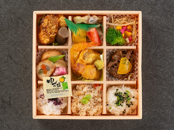 ☆彩御膳〜特上