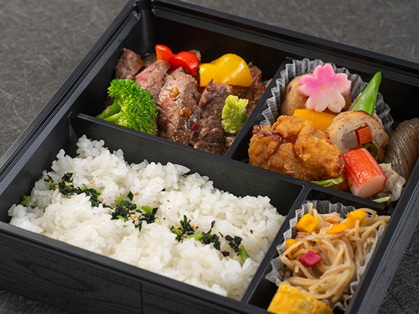 ☆ステーキ御膳