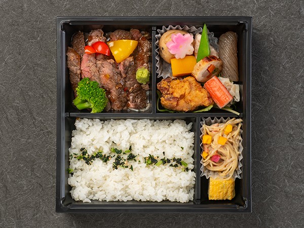 ☆ステーキ御膳