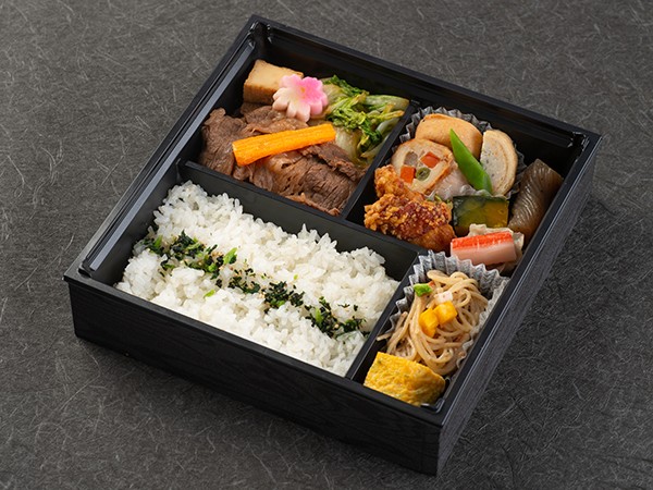 ☆すき焼き弁当